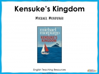 Kensuke's Kingdom Presentation